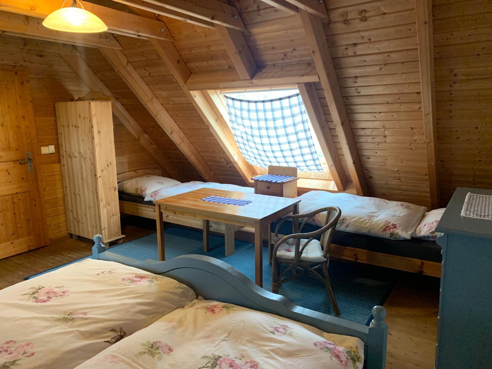 Apartament Spreehof Goebeln Grossdubrau Zewnętrze zdjęcie