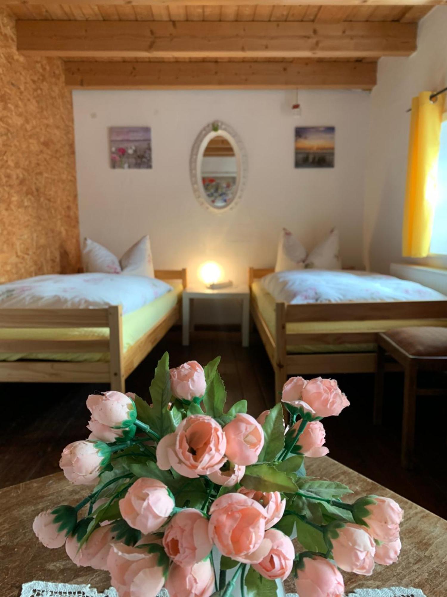 Apartament Spreehof Goebeln Grossdubrau Zewnętrze zdjęcie
