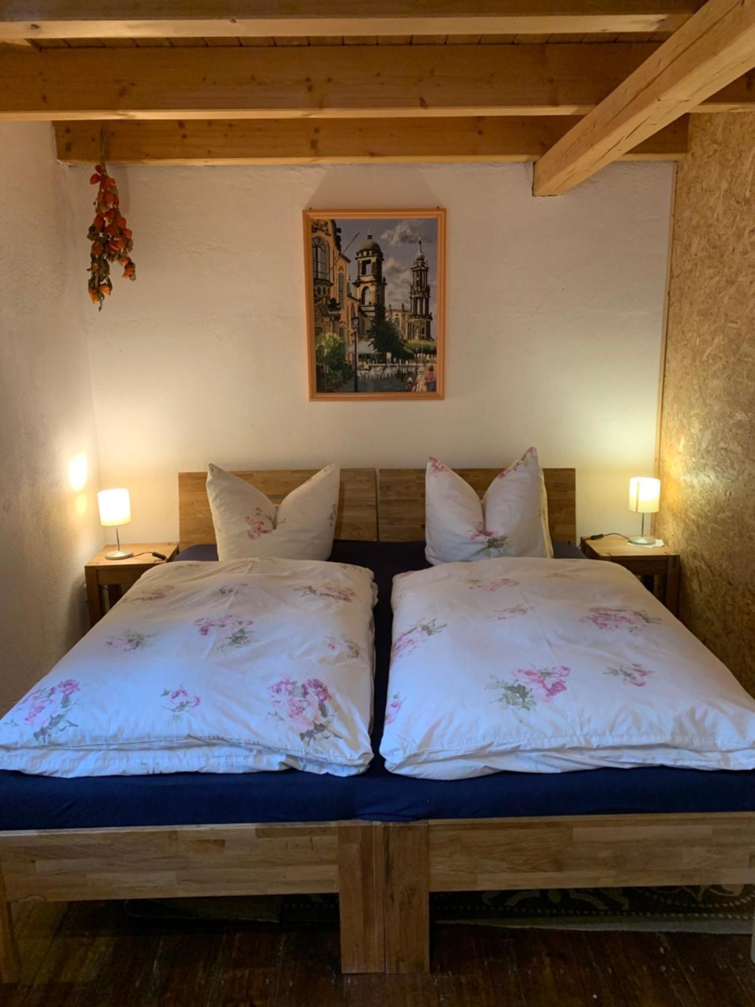 Apartament Spreehof Goebeln Grossdubrau Zewnętrze zdjęcie