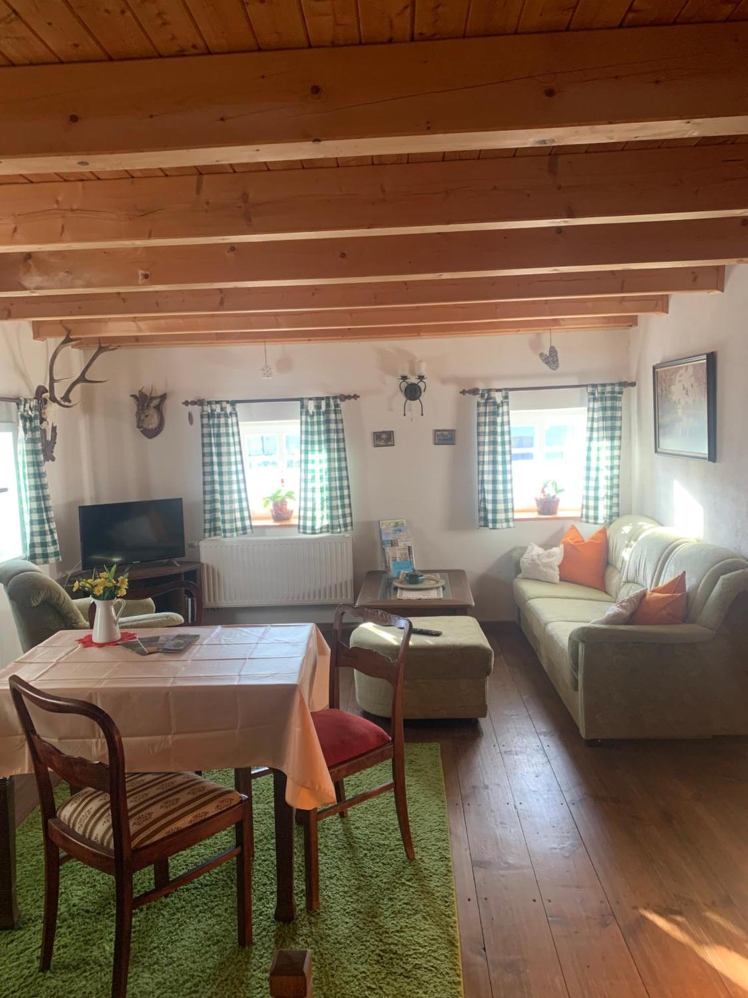 Apartament Spreehof Goebeln Grossdubrau Zewnętrze zdjęcie